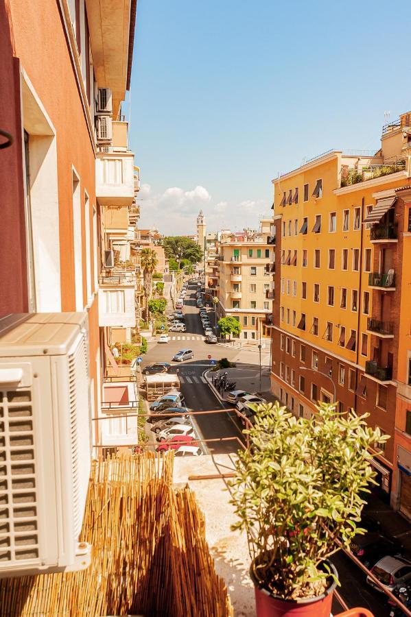 Alloggio Re Di Roma 43 المظهر الخارجي الصورة